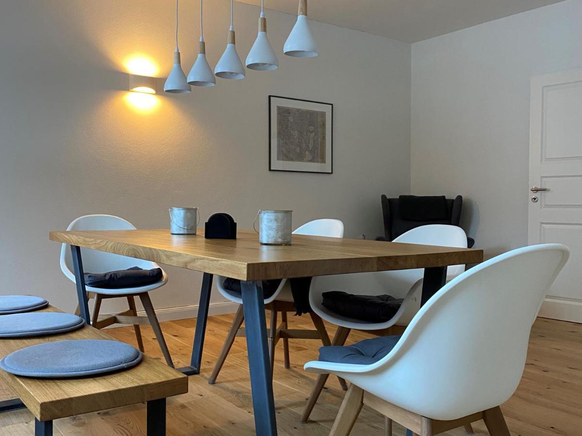 Apartament Forsthaus Zartwitzer Huette Rechlin Zewnętrze zdjęcie