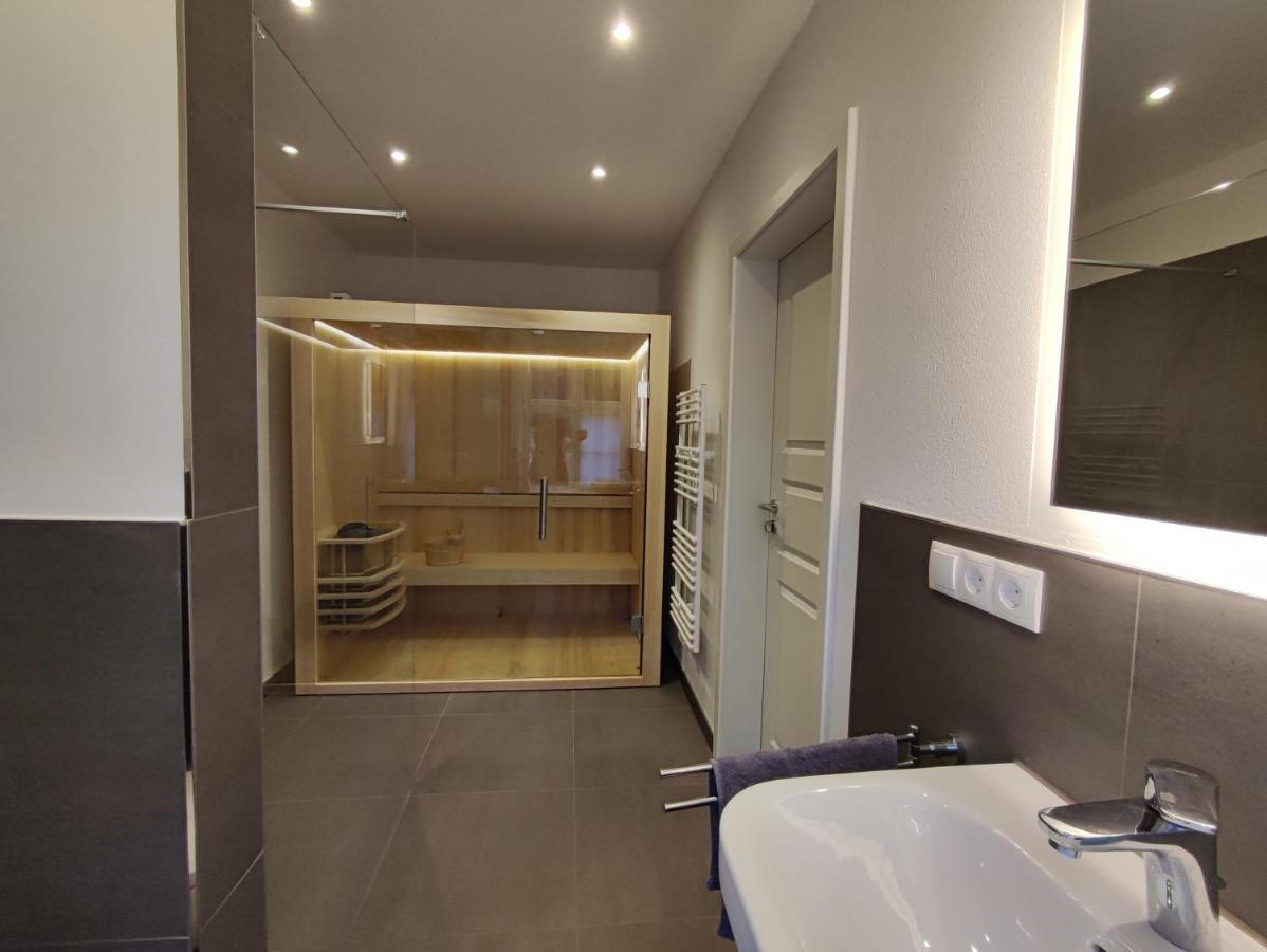 Apartament Forsthaus Zartwitzer Huette Rechlin Zewnętrze zdjęcie