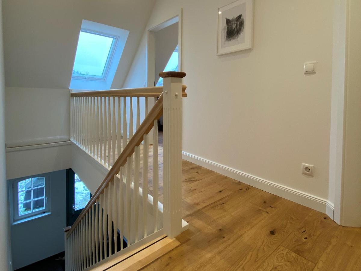 Apartament Forsthaus Zartwitzer Huette Rechlin Zewnętrze zdjęcie