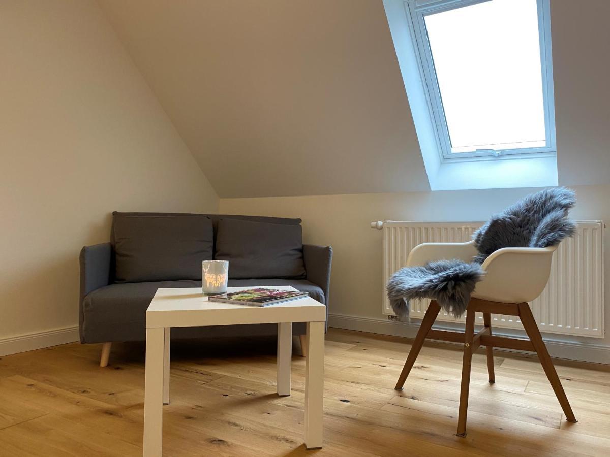 Apartament Forsthaus Zartwitzer Huette Rechlin Zewnętrze zdjęcie