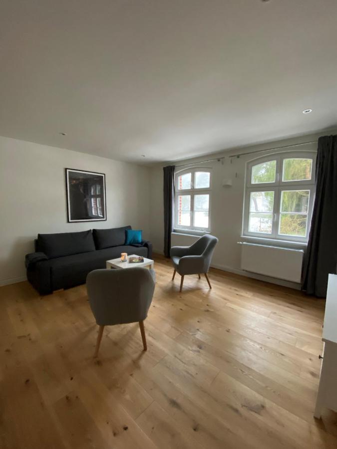 Apartament Forsthaus Zartwitzer Huette Rechlin Zewnętrze zdjęcie