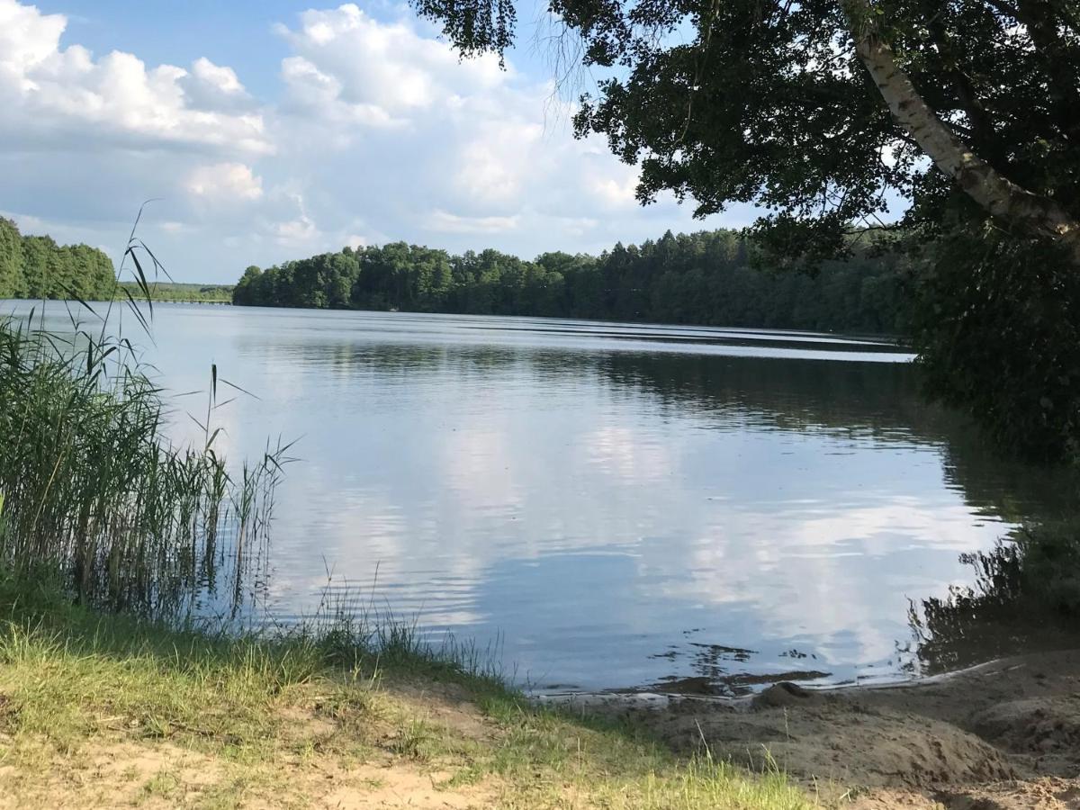 Apartament Forsthaus Zartwitzer Huette Rechlin Zewnętrze zdjęcie