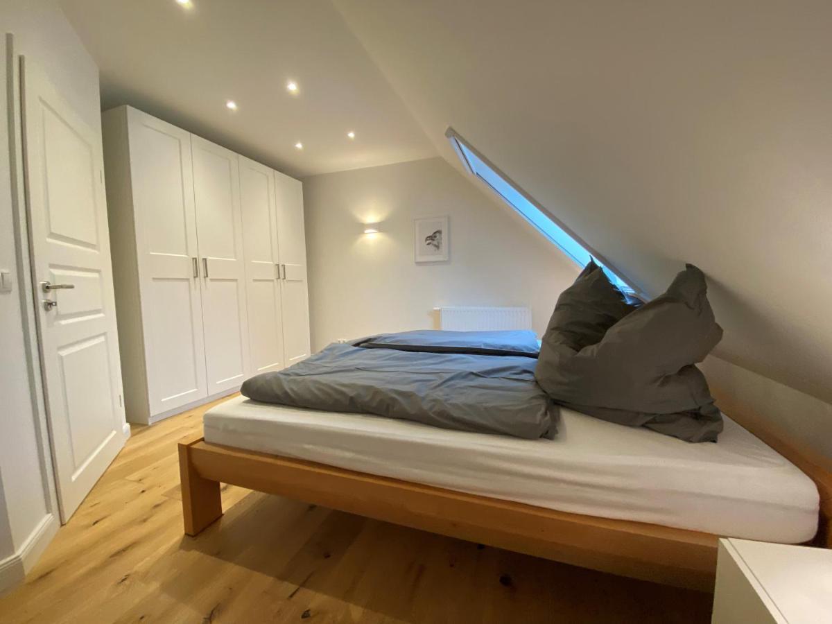 Apartament Forsthaus Zartwitzer Huette Rechlin Zewnętrze zdjęcie