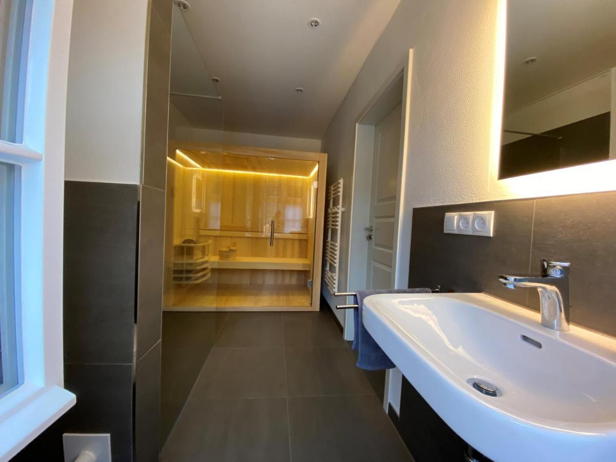 Apartament Forsthaus Zartwitzer Huette Rechlin Zewnętrze zdjęcie