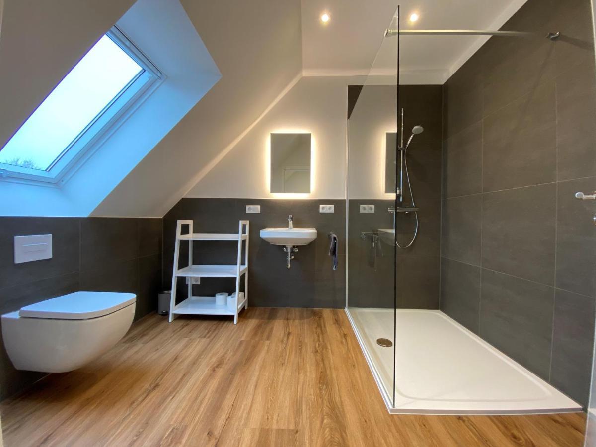 Apartament Forsthaus Zartwitzer Huette Rechlin Zewnętrze zdjęcie