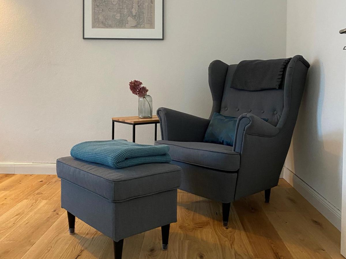 Apartament Forsthaus Zartwitzer Huette Rechlin Zewnętrze zdjęcie