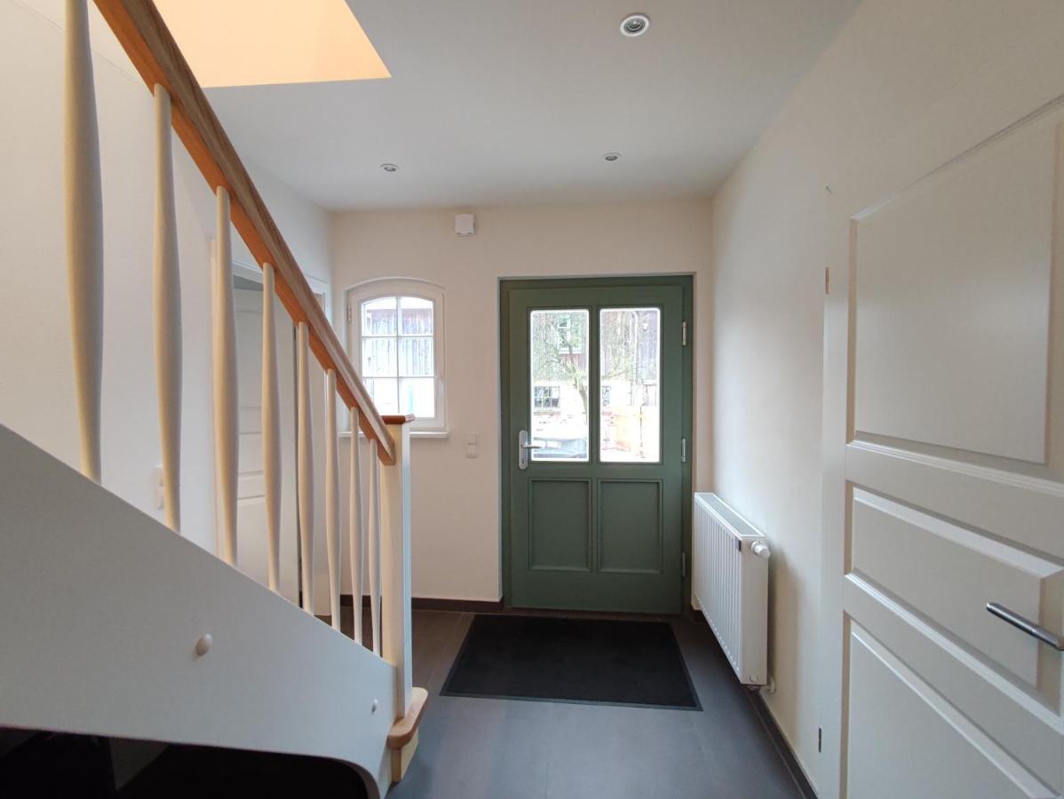 Apartament Forsthaus Zartwitzer Huette Rechlin Zewnętrze zdjęcie