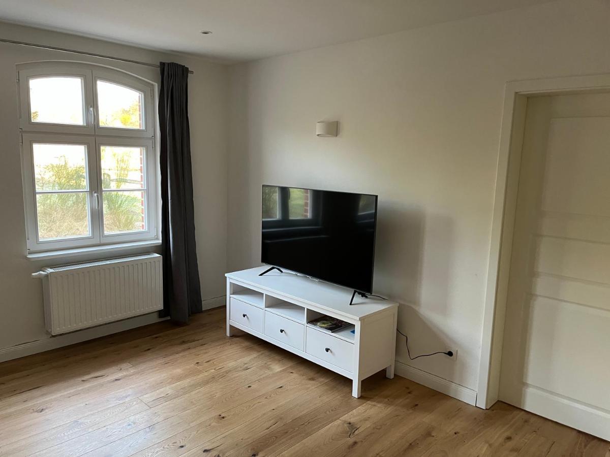 Apartament Forsthaus Zartwitzer Huette Rechlin Zewnętrze zdjęcie